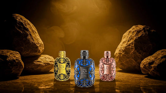 Top Middle Eastern Perfume Brands You Need to Know