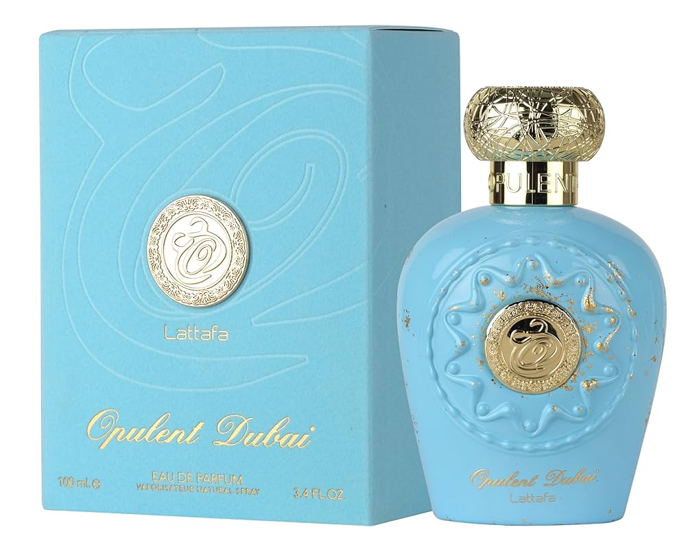 Lattafa opulnet Dubai 100ML/ 3.4 FL OZ unisex