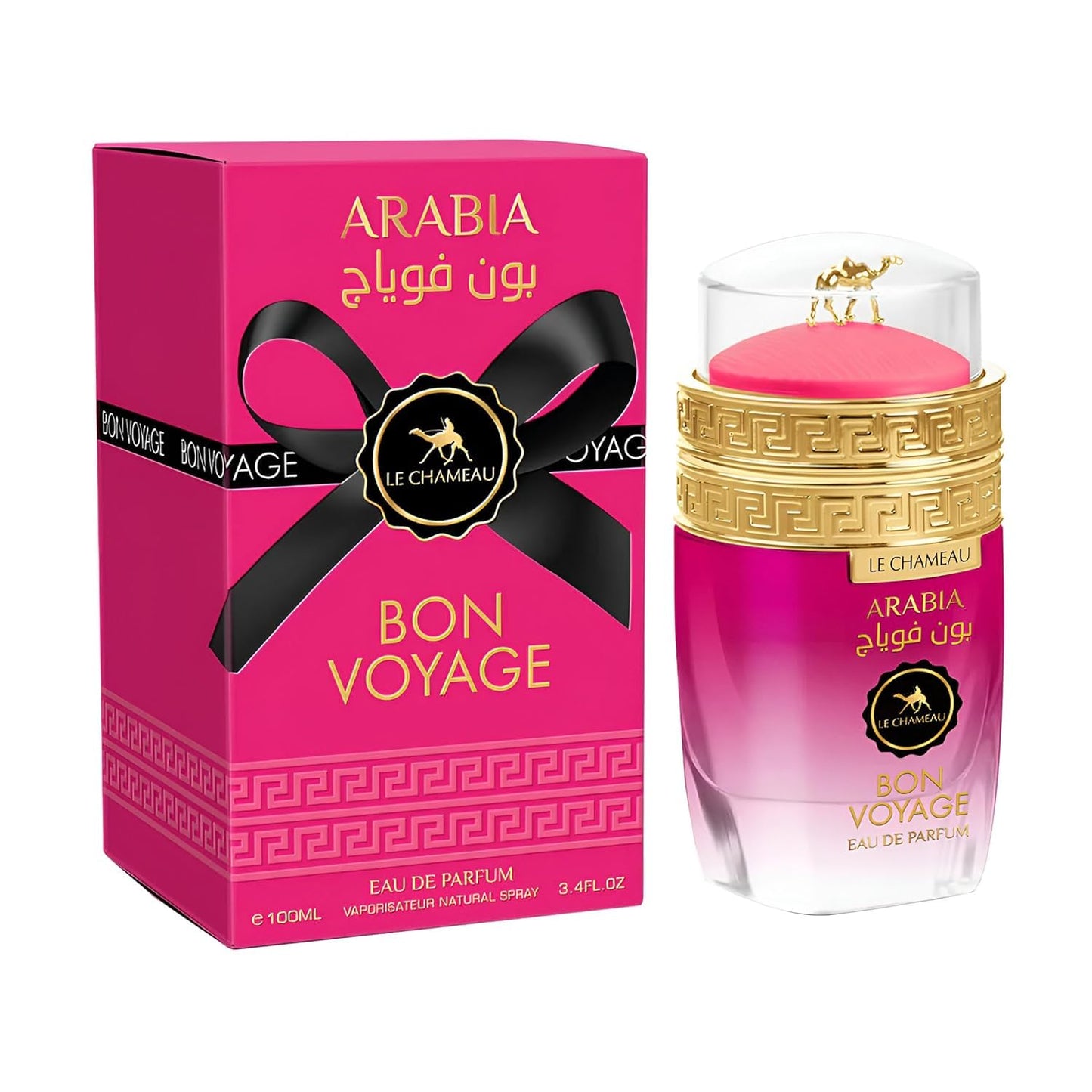 Arabia Bon Voyage Le Chameau By Emper 100ML/3.4 FL OZ