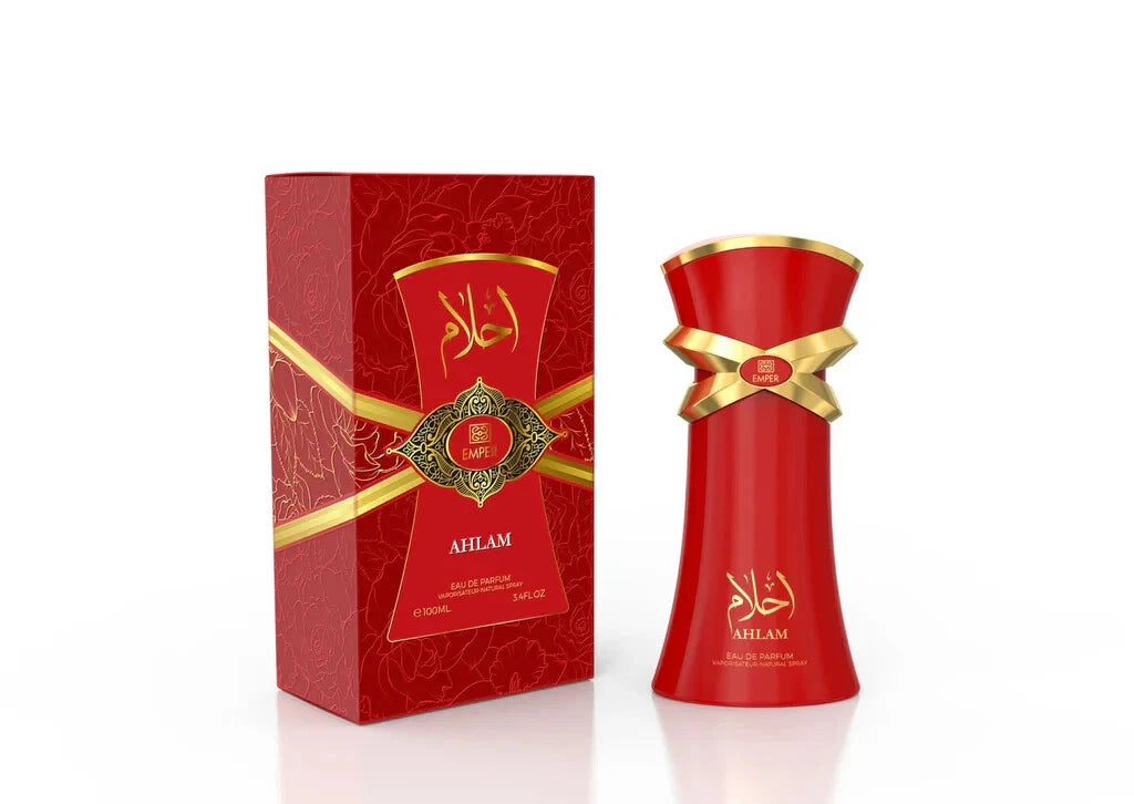 Ahlam By Emper 100ML/3.4 FL OZ