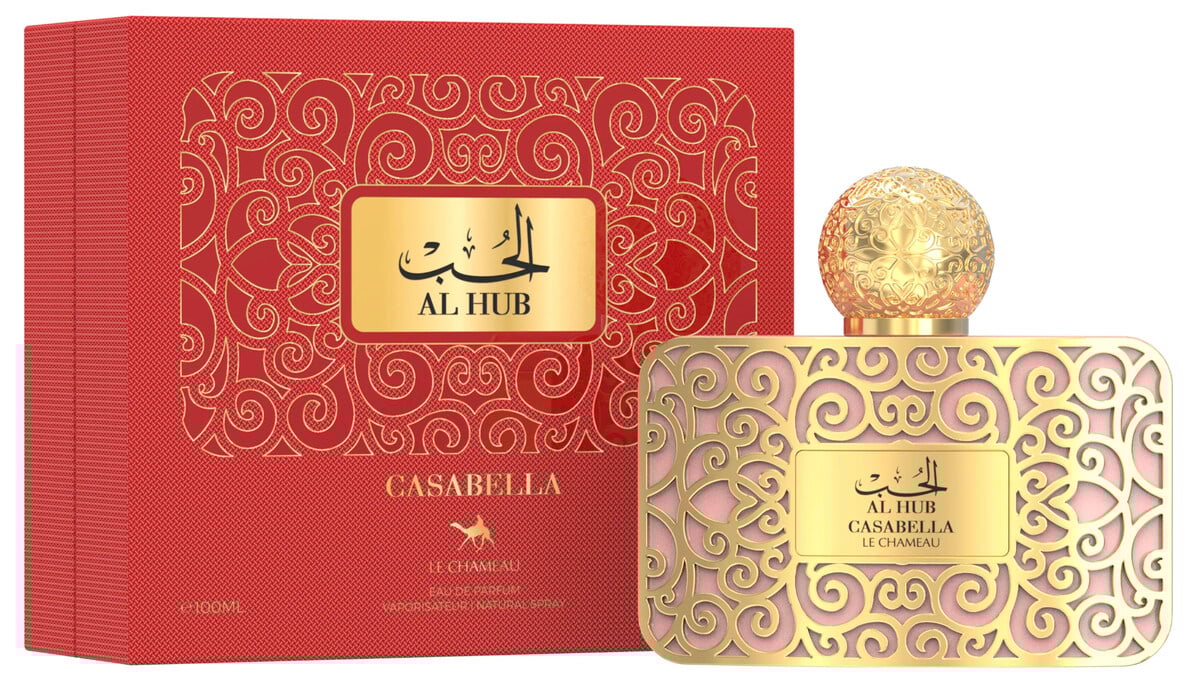 Al Hub Casabella Le Chameau By Emper 100Ml/3.4 Fl Oz