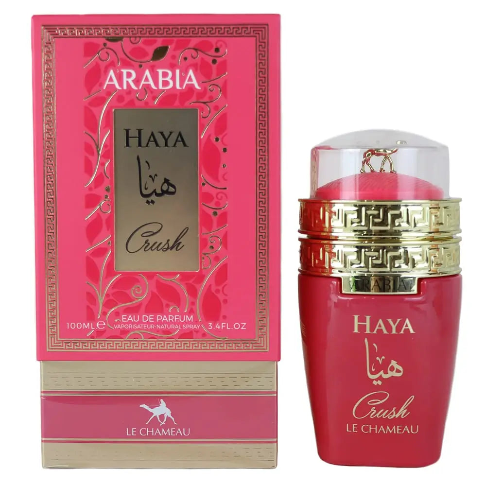 Arabia Haya Crush Le Chameau By Emper 100ML/3.4 FL OZ