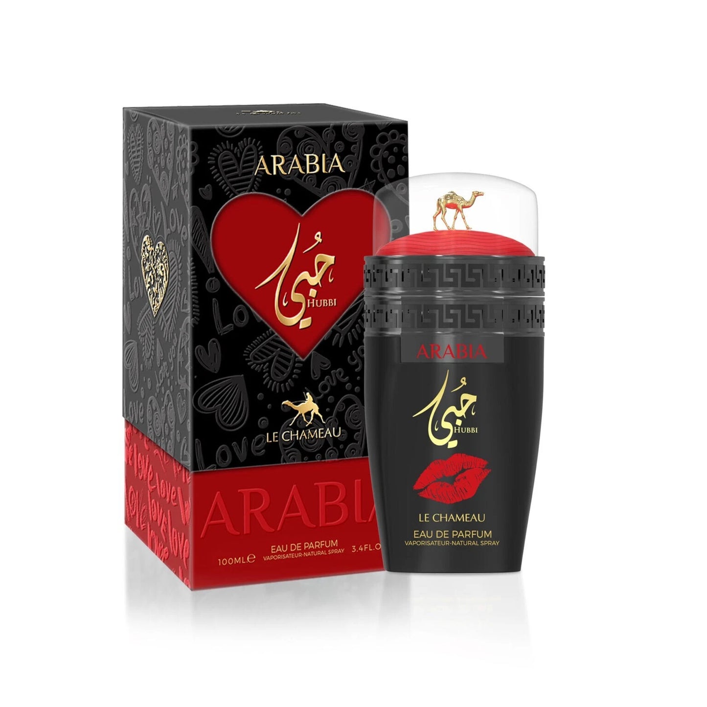 Arabia Hubbi Le Chameau By Emper 100ML/3.4 FL OZ