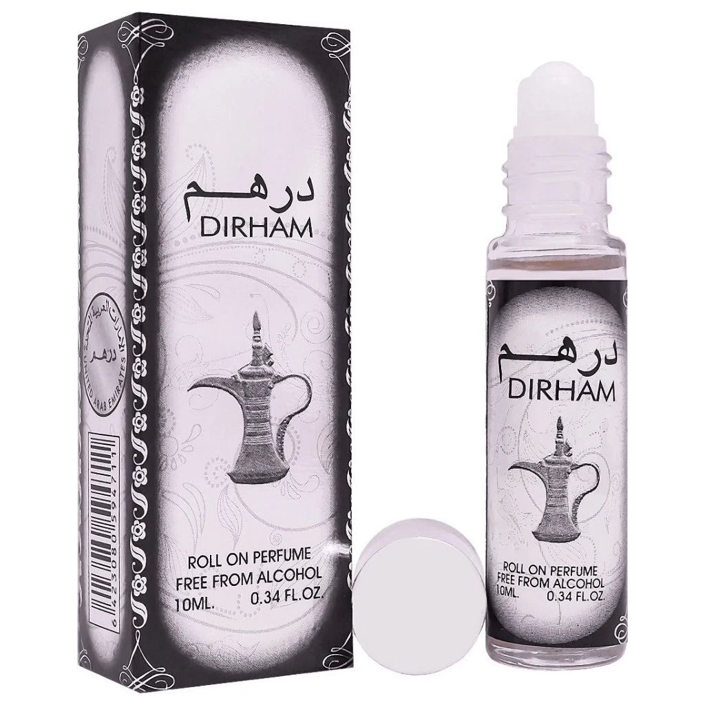 Ard Al Zaafaran 10ML Roll On | Dirham