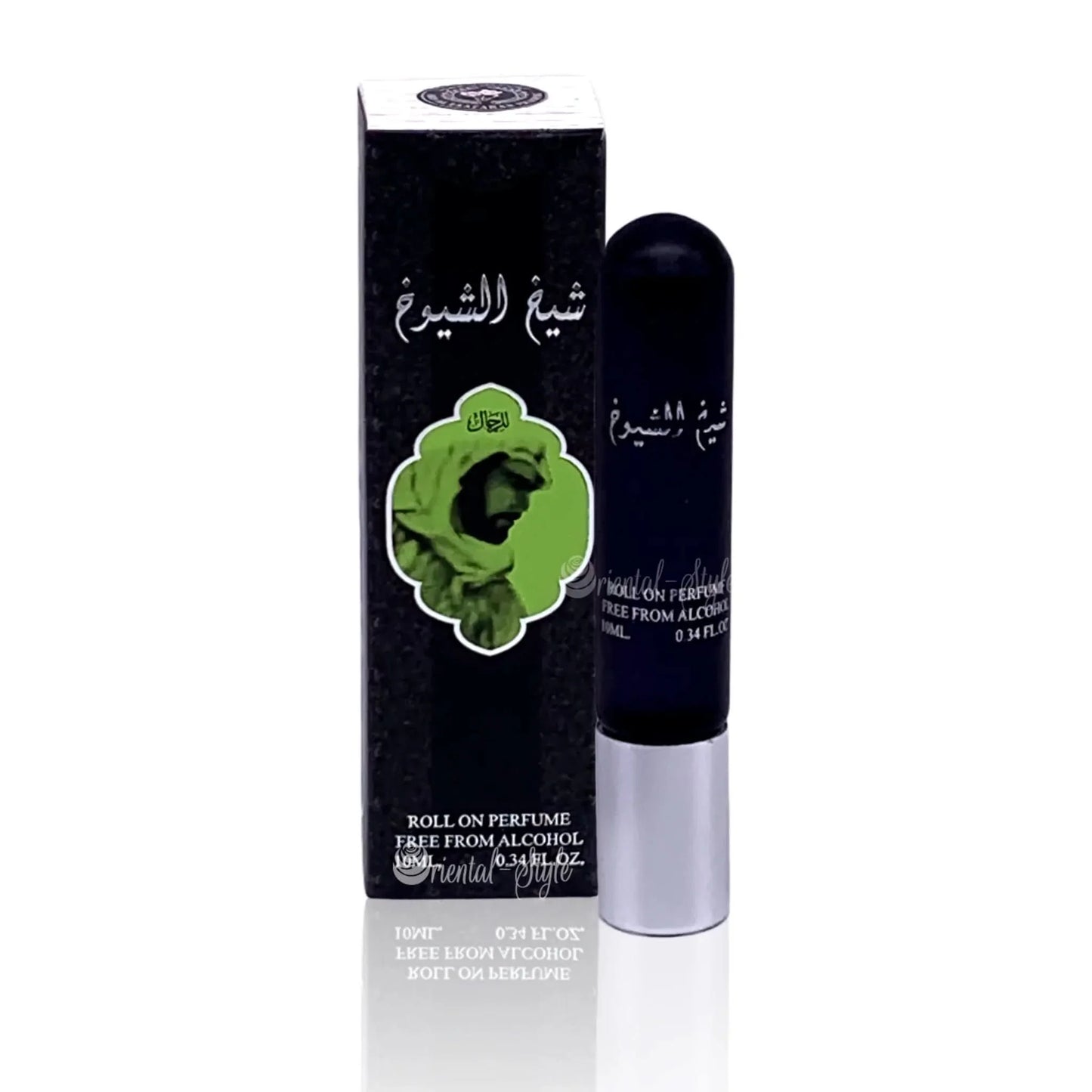 Ard Al Zaafaran 10ML Roll On | Sheikh Al Shuyukh