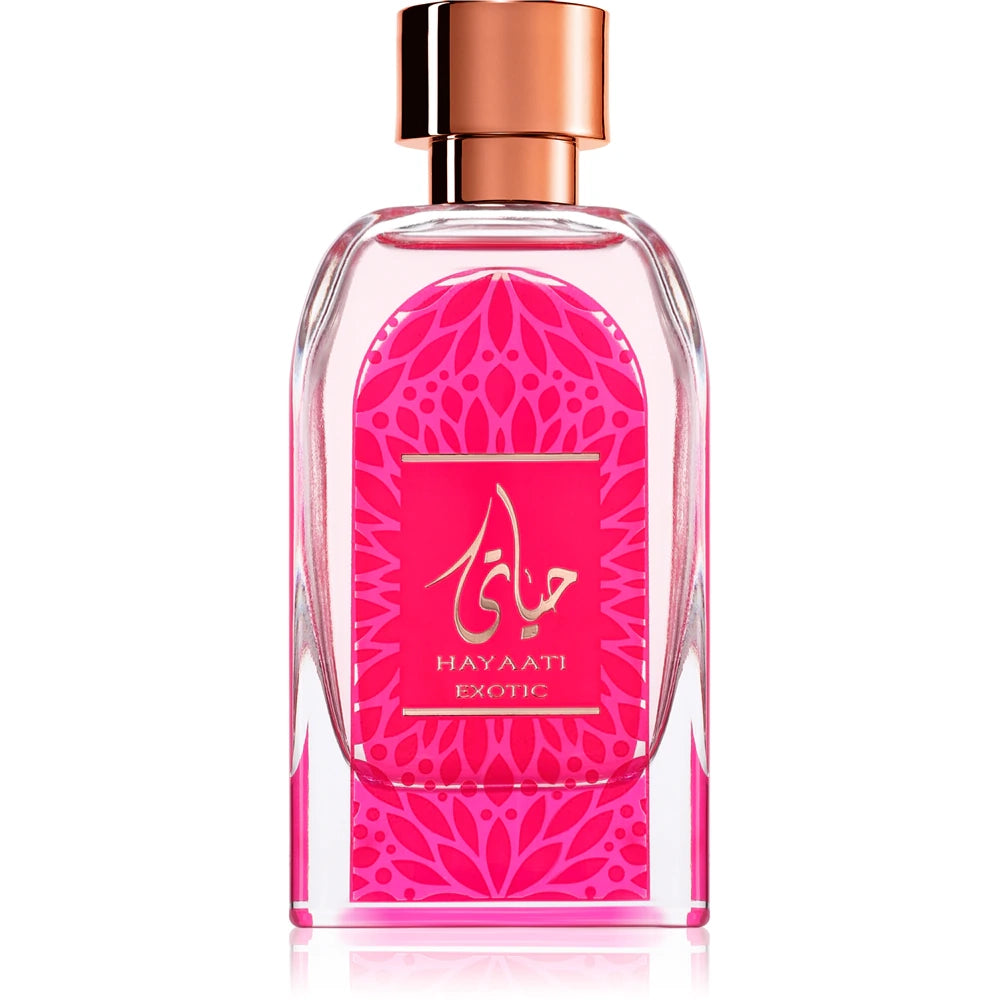 Ard Al Zaafaran Hayaati Exotic 100ML/3.4 FL OZ