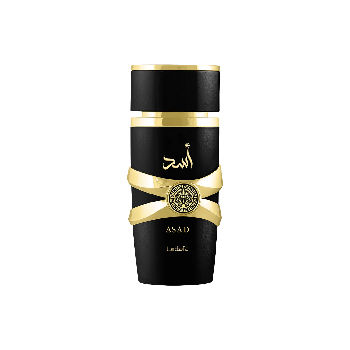 Asad perfume with black pepper, pineapple, and coffee notes