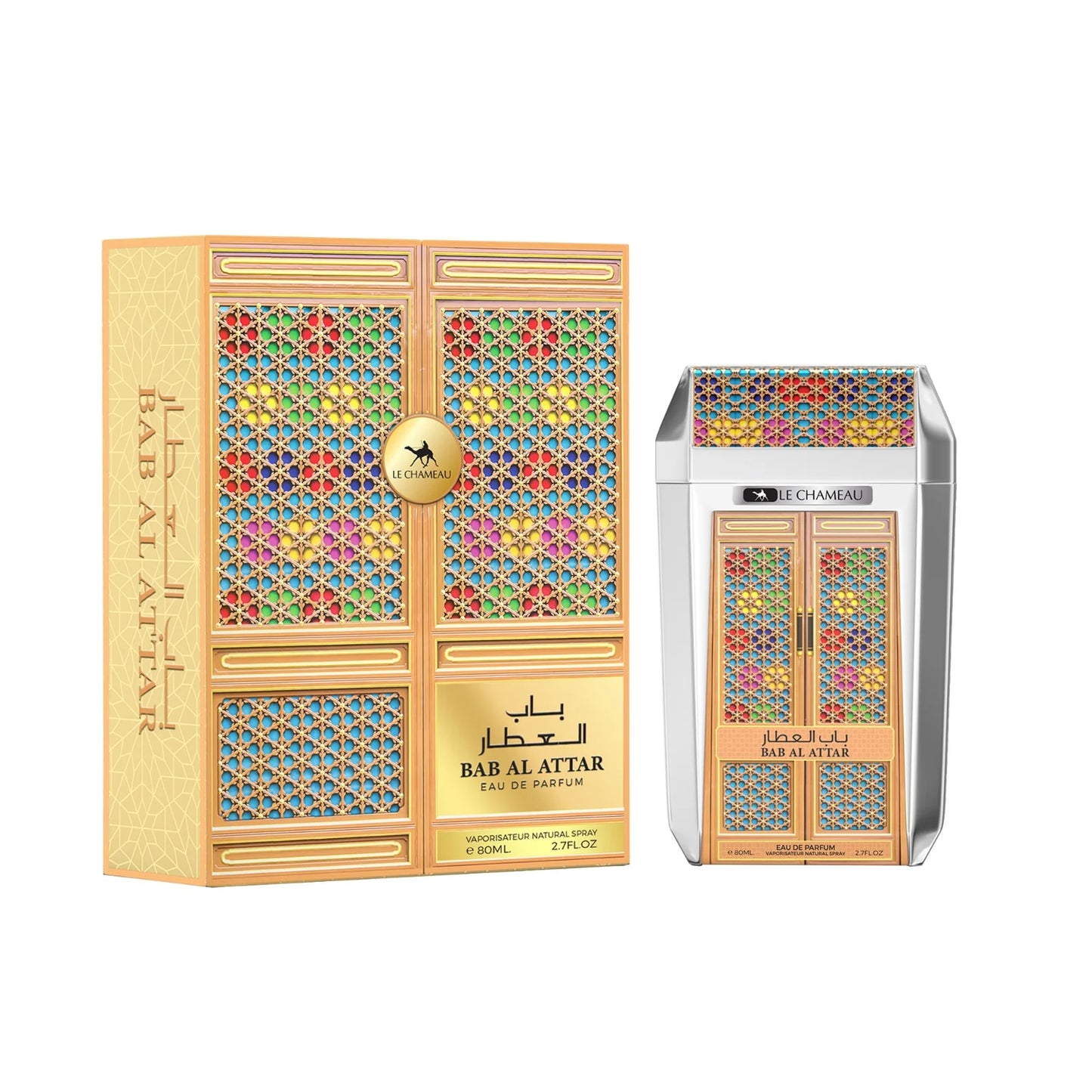 Bab Al Attar Le Chameau By Emper 80Ml/2.7 Fl Oz