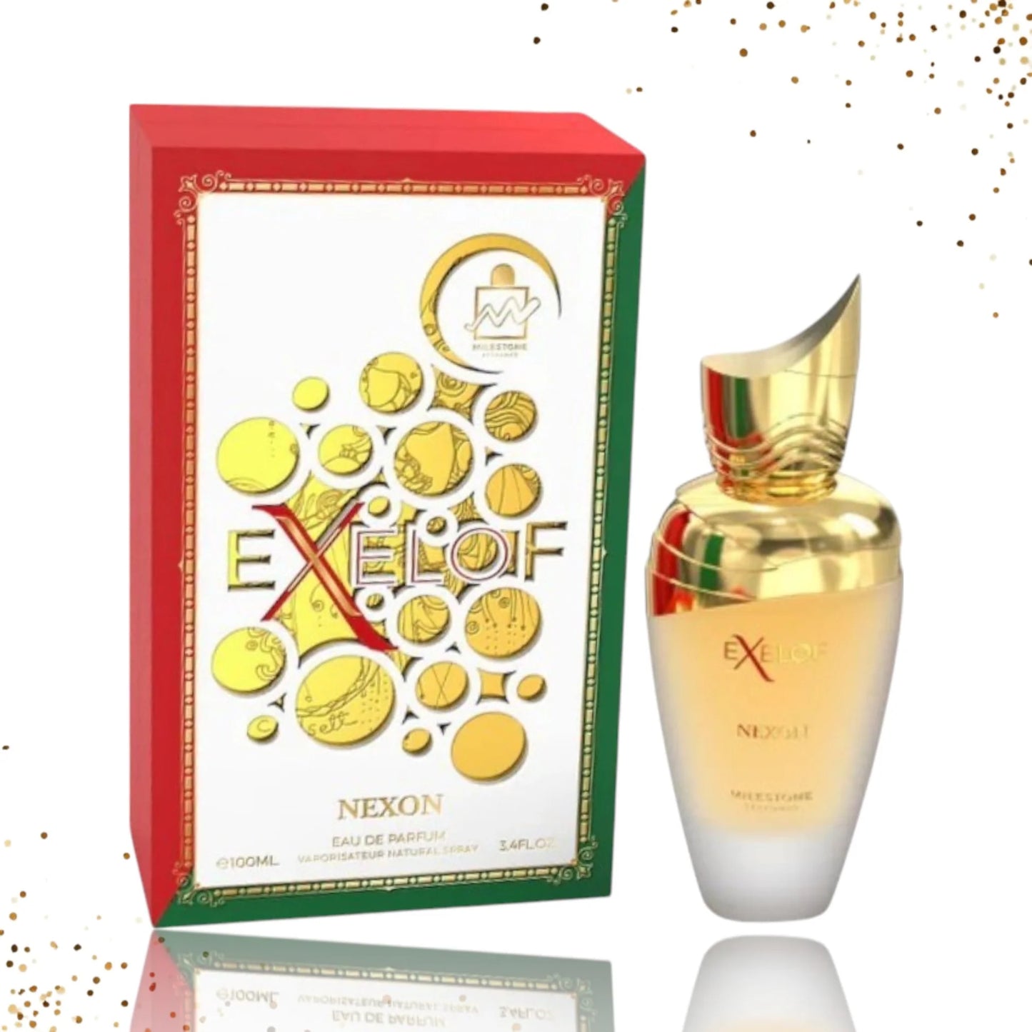 Exelof Nexon By Milestone Perfumes 85Ml/2.8 Fl Oz