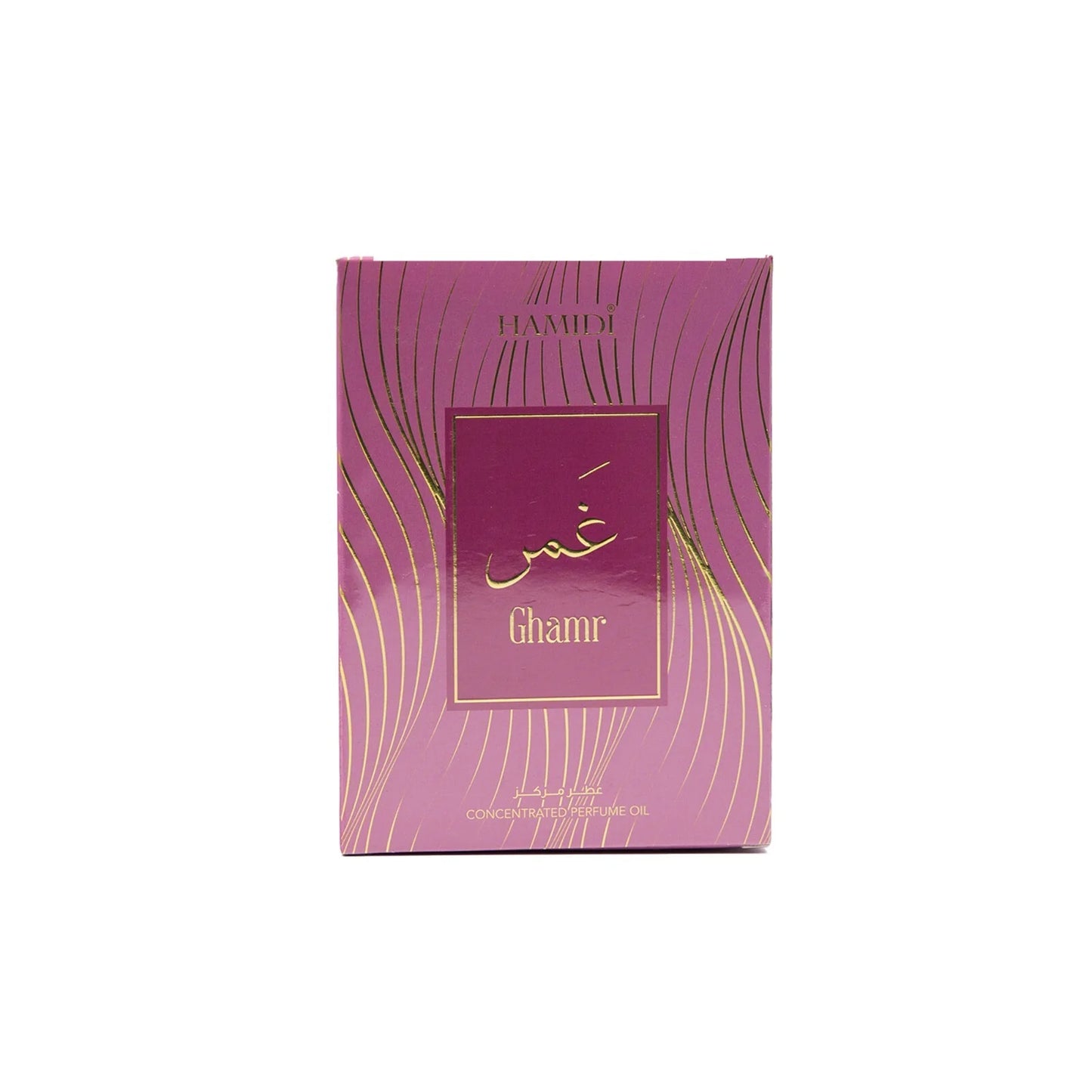 Hamidi Ghamr 20ML Concentrated Perfume Oil