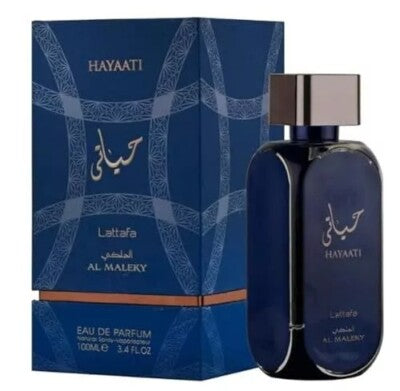 HAYAATI COLOGNE AL MALEKY EDITION 100ML/3.4 FL OZ