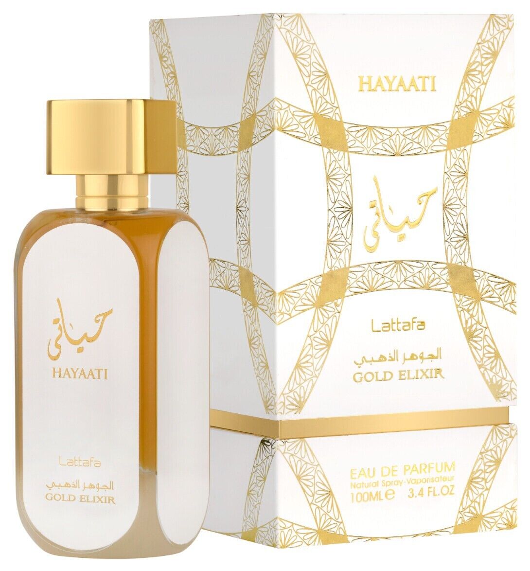 HAYAATI PERFUME GOLD ELIXIR EDITION 100ML/3.4 FL OZ