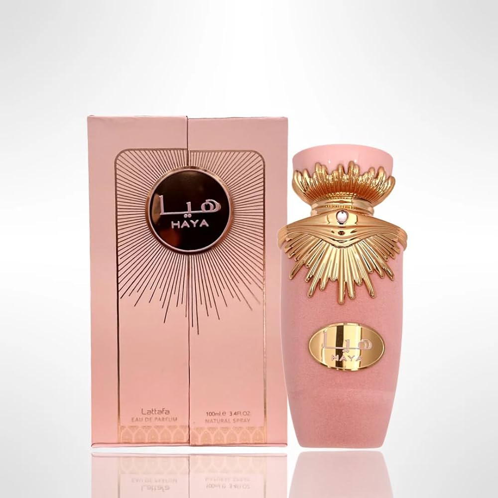 HAYA PERFUME 100ML/3.4 FL OZ