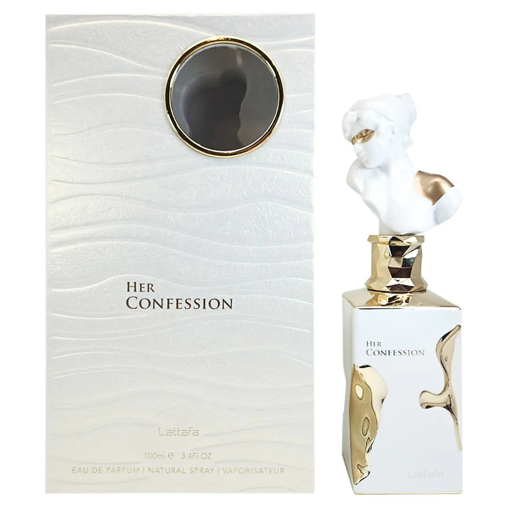 HER CONFESSION PERFUME 100ML/3.4 FL OZ