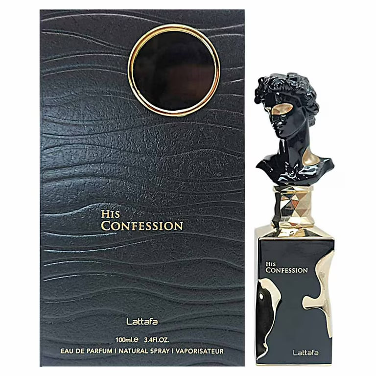 HIS CONFESSION COLOGNE 100ML/3.4 FL OZ