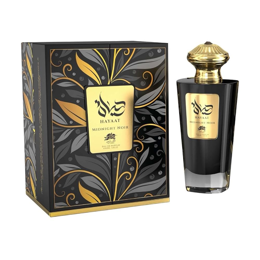Hayaat Midnight Noir Al Fares by Emper