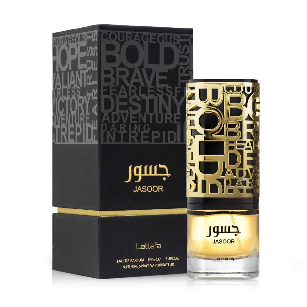 JASOOR 100 ML / 3.4 FL OZ MEN