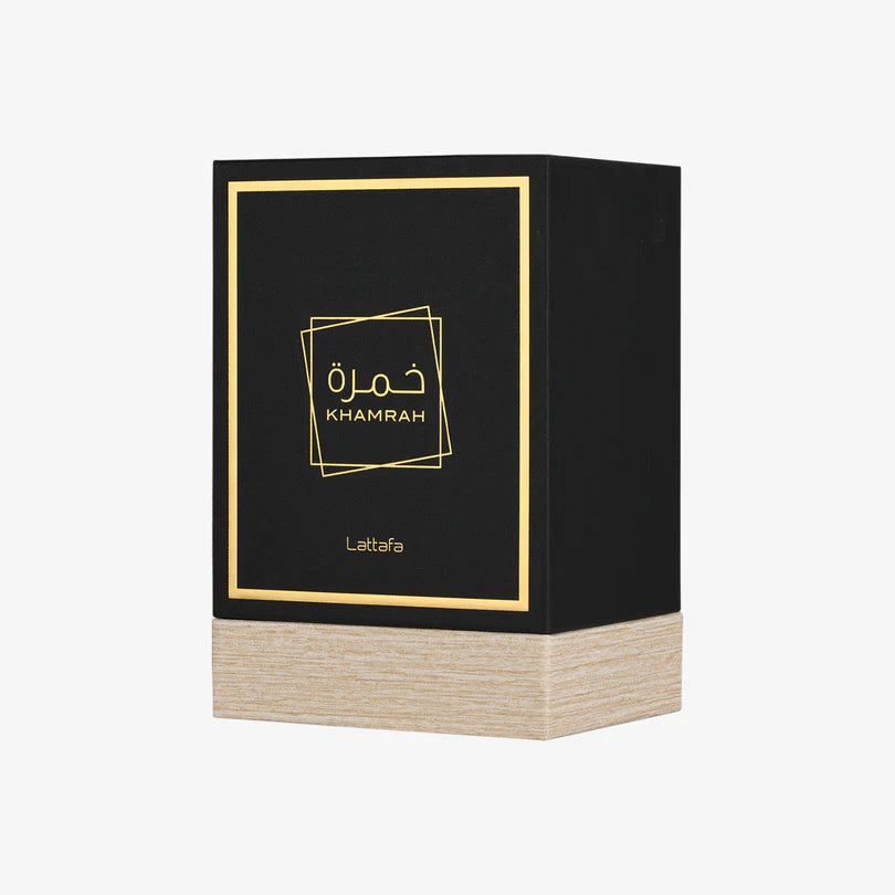 LATTAFA KHAMRAH 100ML/3.4 FL OZ