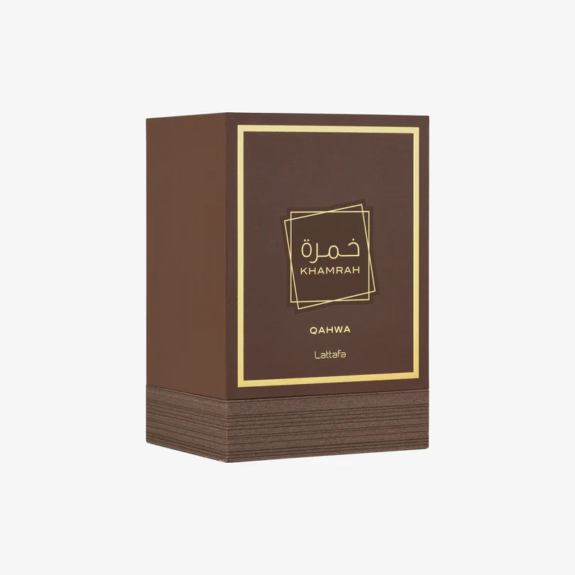 LATTAFA KHAMRAH QAHWA 100ML/3.4 FL OZ