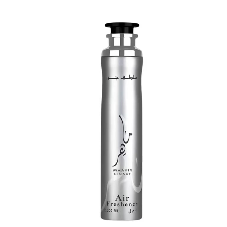 LATTAFA AIR FRESHENER 300ML | MAAHIR LEGACY