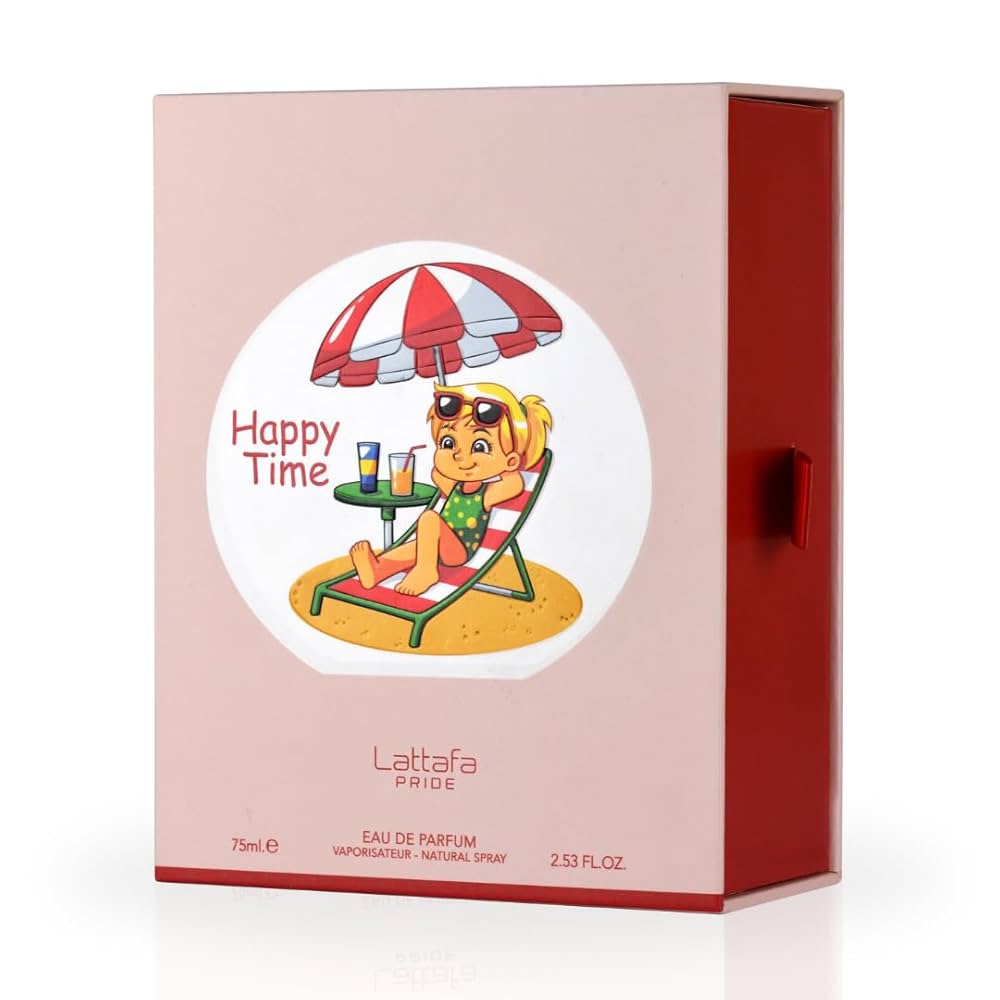 LATTAFA PRIDE HAPPY TIME 75ML/2.53FL OZ