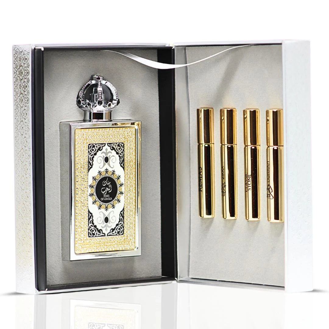 Lattafa Pride King Of Arabia 100ML/3.4 FL OZ