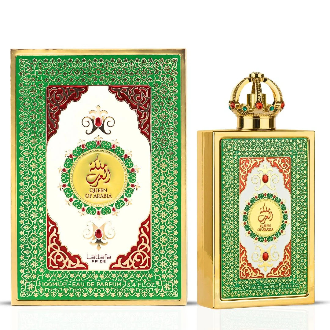 Lattafa Pride Queen Of Arabia 100ML/3.4 FL OZ