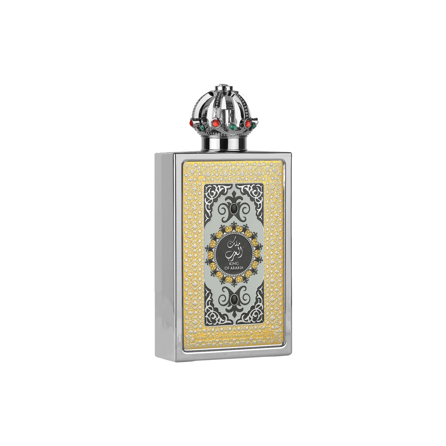 Lattafa Pride King Of Arabia 100ML/3.4 FL OZ