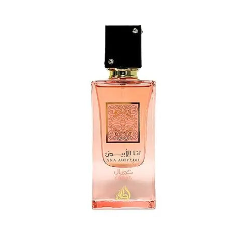 Lattafa Ana Abiyedh Coral 60ML/2.04 FL OZ