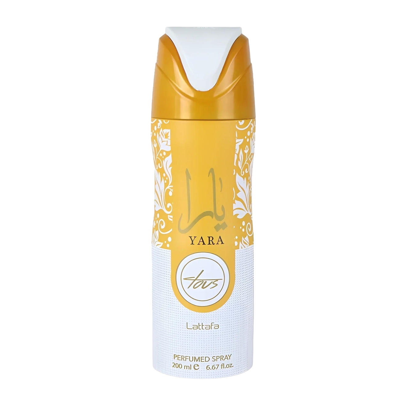 Lattafa Body Spray 200Ml/6.67 Fl Oz | Yara Tous