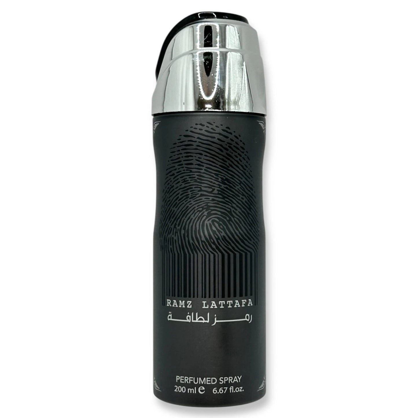 Lattafa Body Spray 200Ml/6.67 Fl Oz | Ramz Lattafa Silver