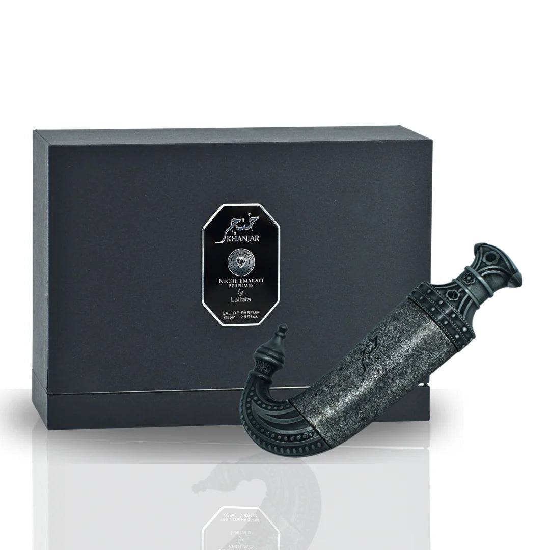 Lattafa Niche Emarati Khanjar 85ML/2.87 FL OZ Men