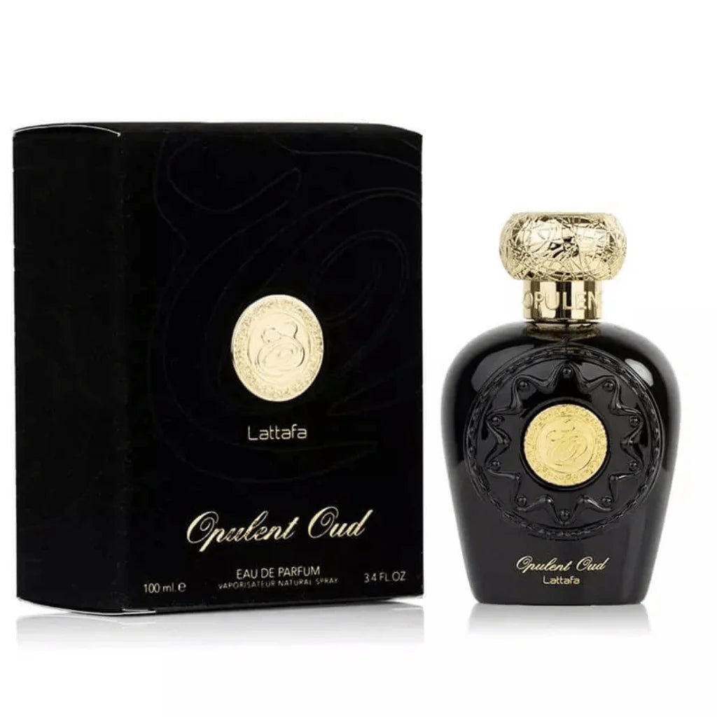 Lattafa Opulent Oud 100ML/3.4 FL OZ Unisex