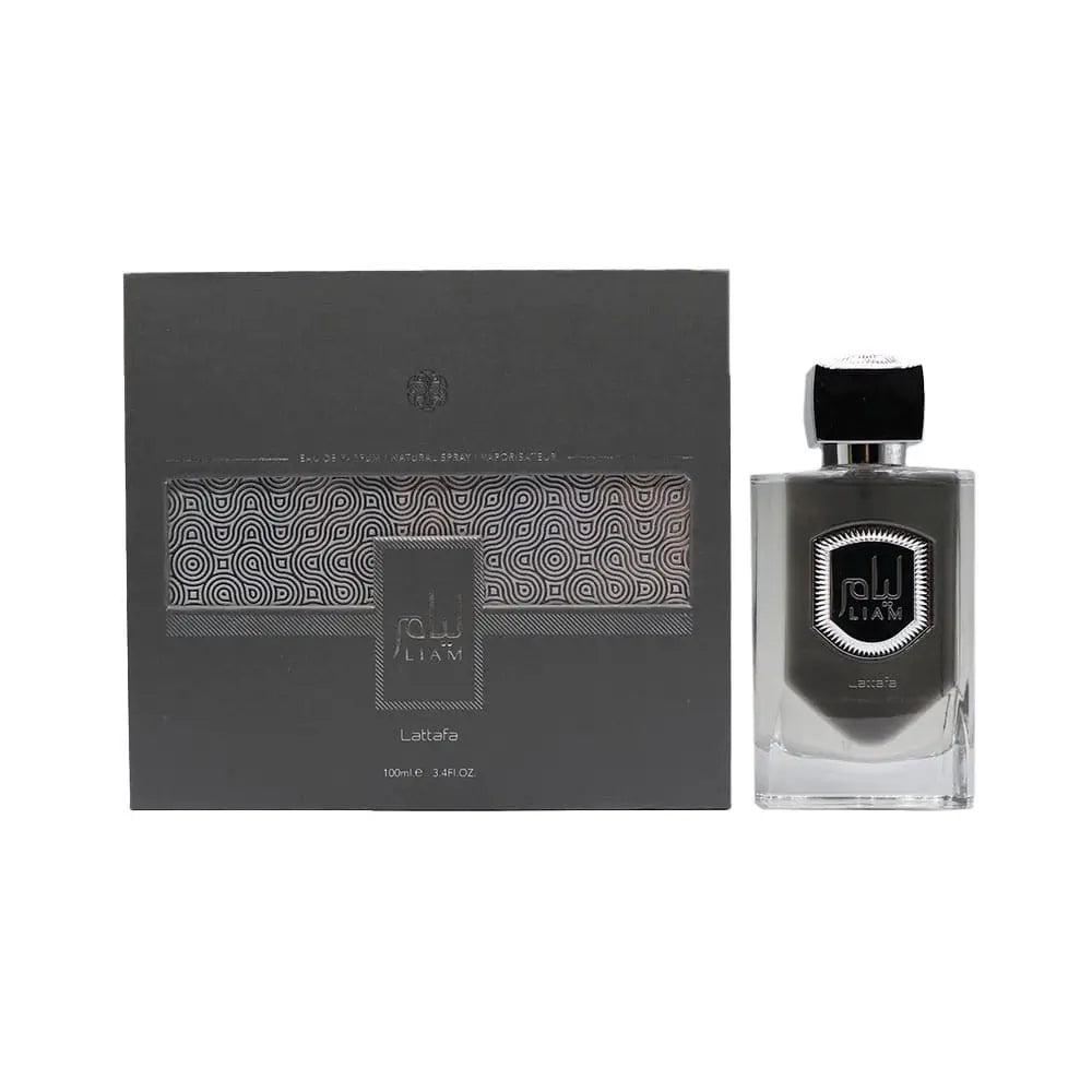 Lattafa Liam Grey 100ML/3.4 FL OZ