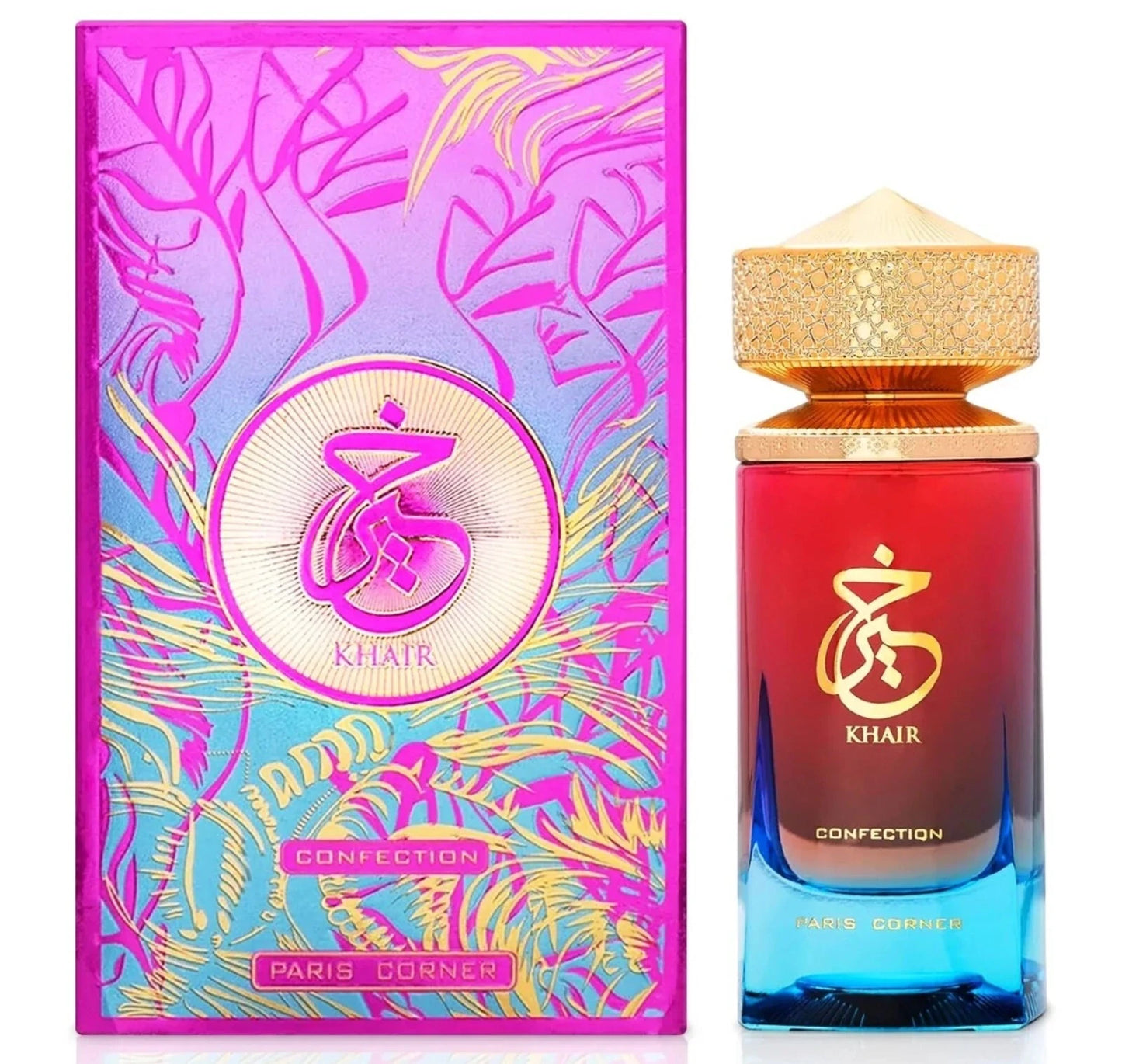 Paris Corner Khair Confection 100ML/3.4 FL OZ