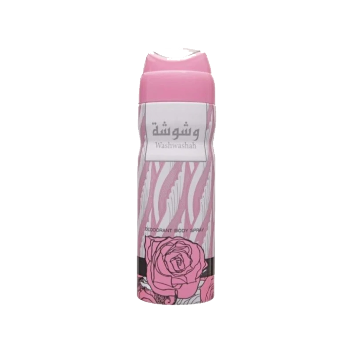 Lattafa Body Spray 200ML/6.67 FL OZ | Washwashah