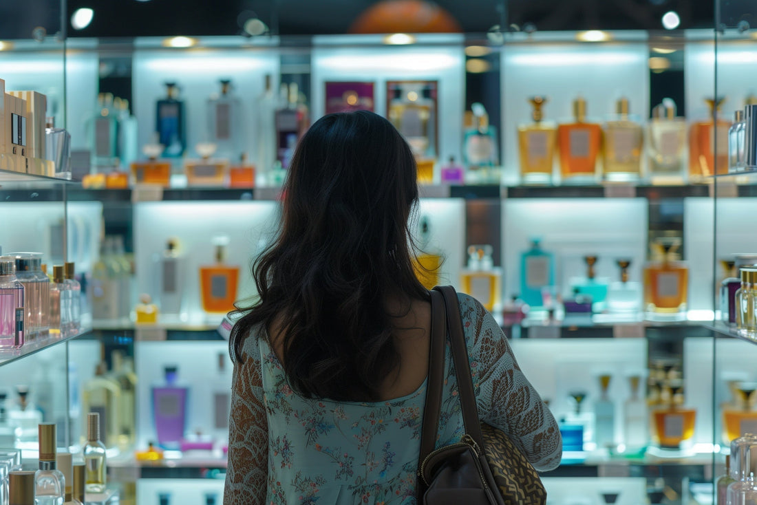 The Difference Between Perfume, Cologne, Eau de Parfum, and Eau de Toilette – A Complete Guide