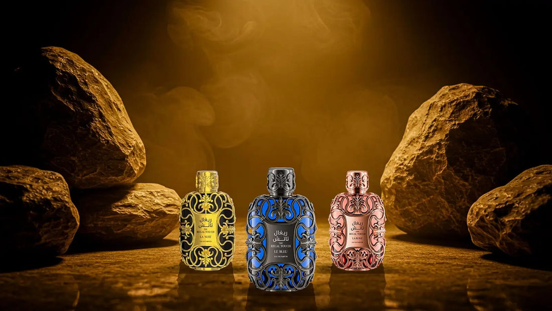 Top Middle Eastern Perfume Brands You Need to Know