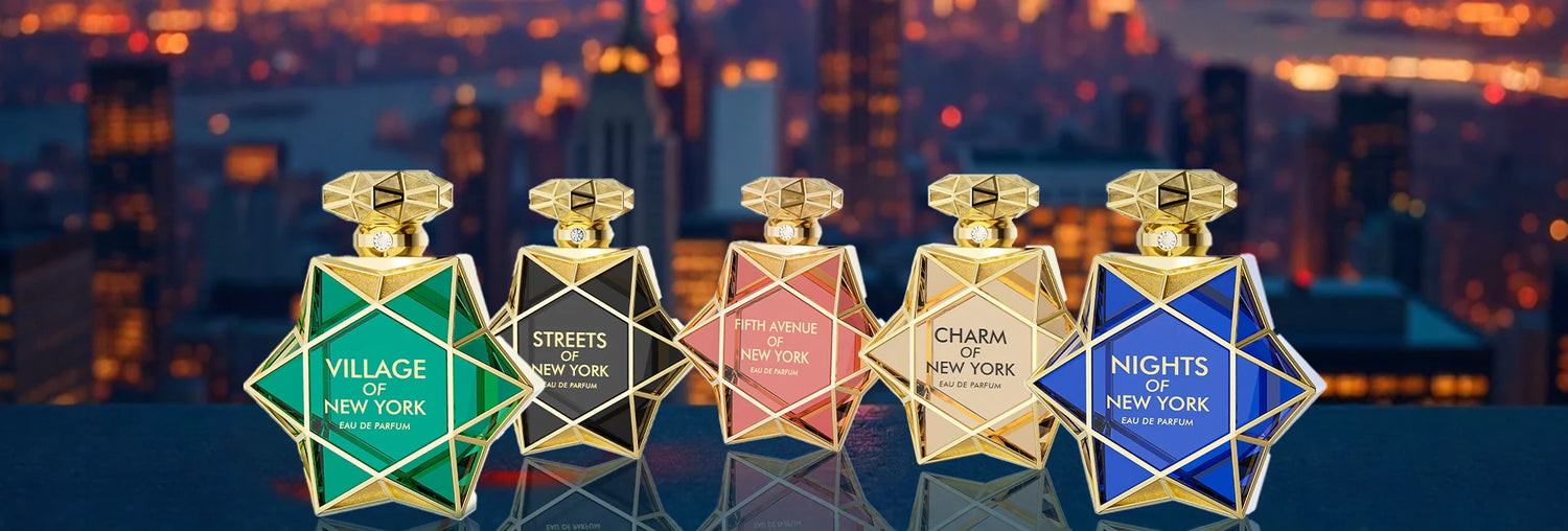 Le Chameau New York by Emper Perfumes