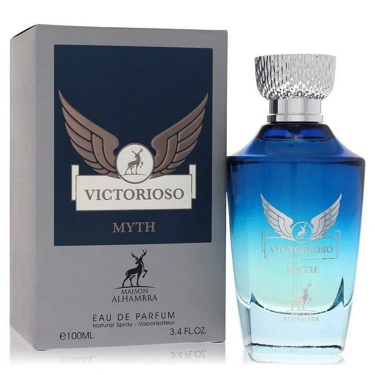 Victorioso myth 100ML  by maison alhambra