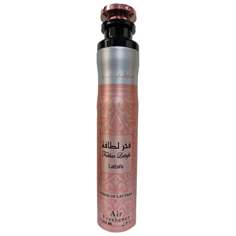LATTAFA AIR FRESHENER 300ML  | FAKHAR LATTAFA FEMME