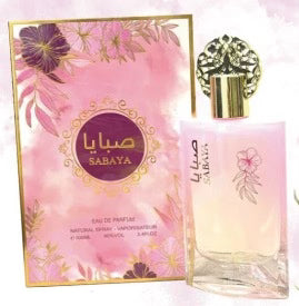 SABAYA 100ML/3.4 FL OZ PERFUME