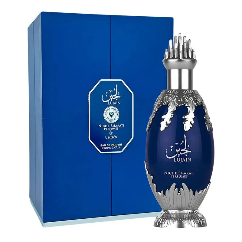 LUJAIN NICHE EMARATI 100ML BY LATTAFA
