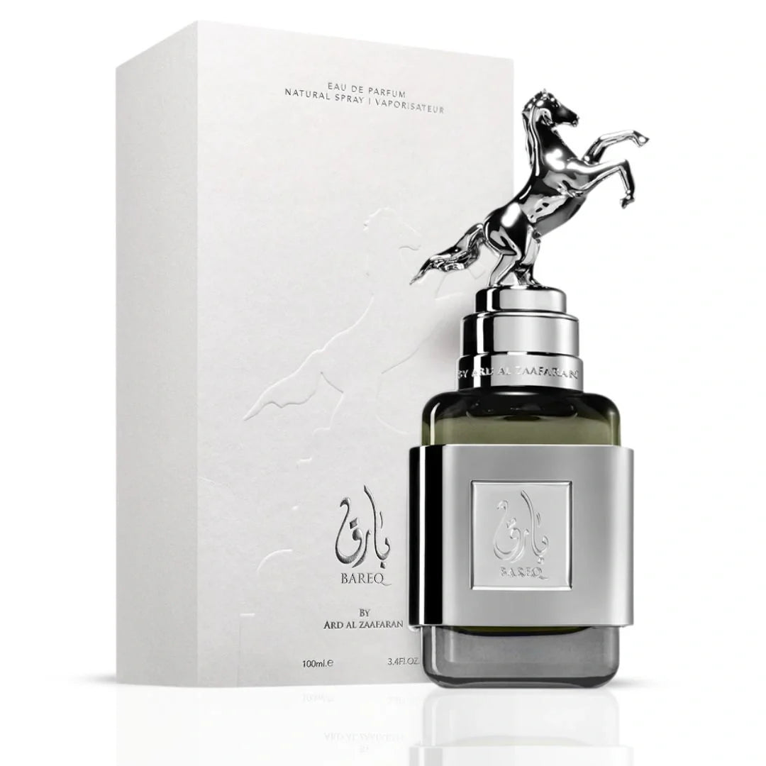 BAREQ 100ML BY ARD AL ZAAFARAN