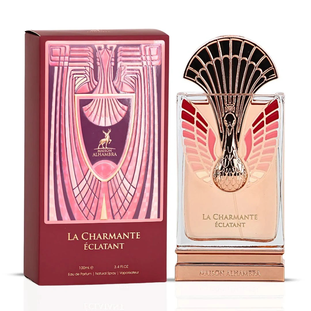 LA CHARMANTE ECLATANT 100ML BY MAISON ALHAMBRA