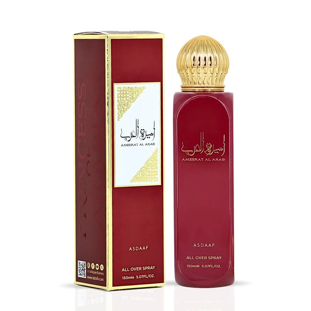 AMEERAT AL ARAB 150ML ALL OVER SPRAY