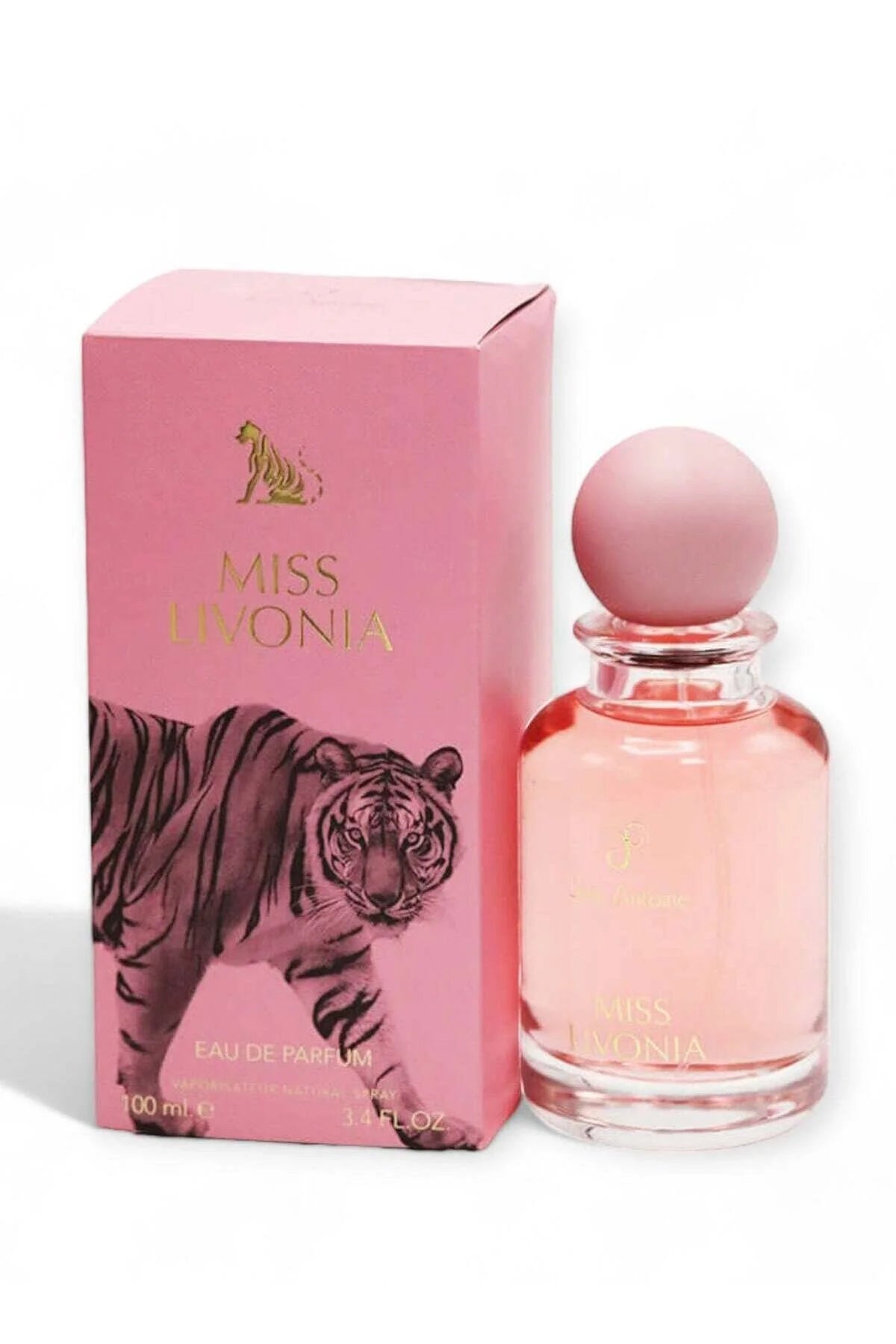 JEAN ANTOINE MISS LIVONIA BY ALMAS 100ML/3.4 FL OZ