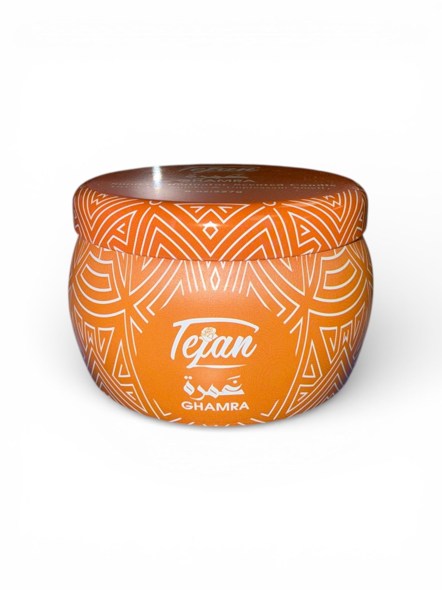 TEJAN SPECIAL EDITION SCENTED CANDLES | GHAMRA