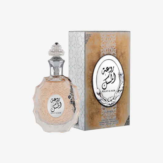 LATTAFA ROUAT AL MUSK 100ML/3.4 FL OZ
