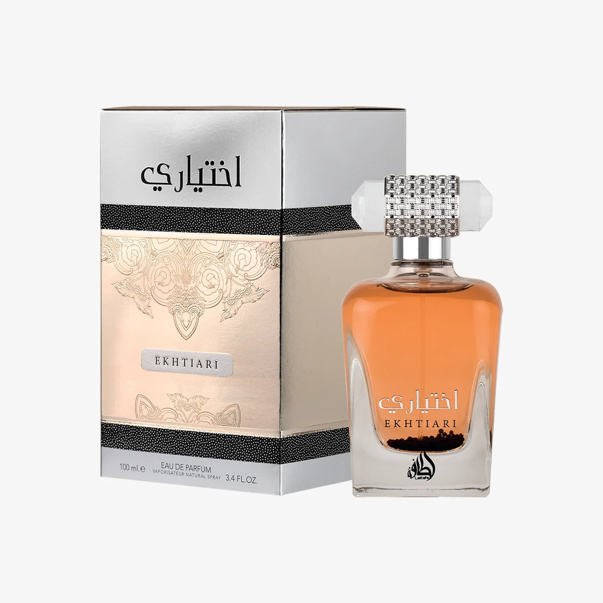 EKHTIARI 100ML BY LATTAFA